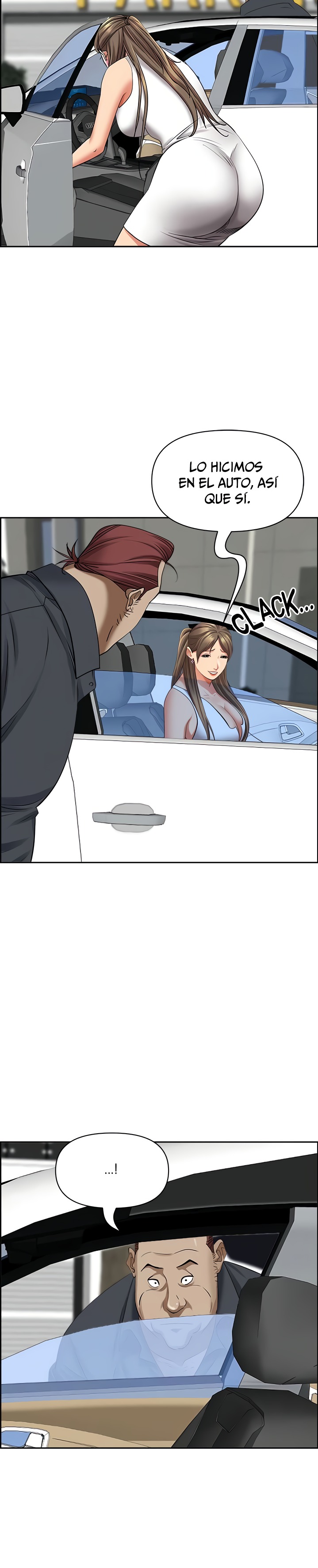 Living With a MILF Raw Chapter 72 image 11