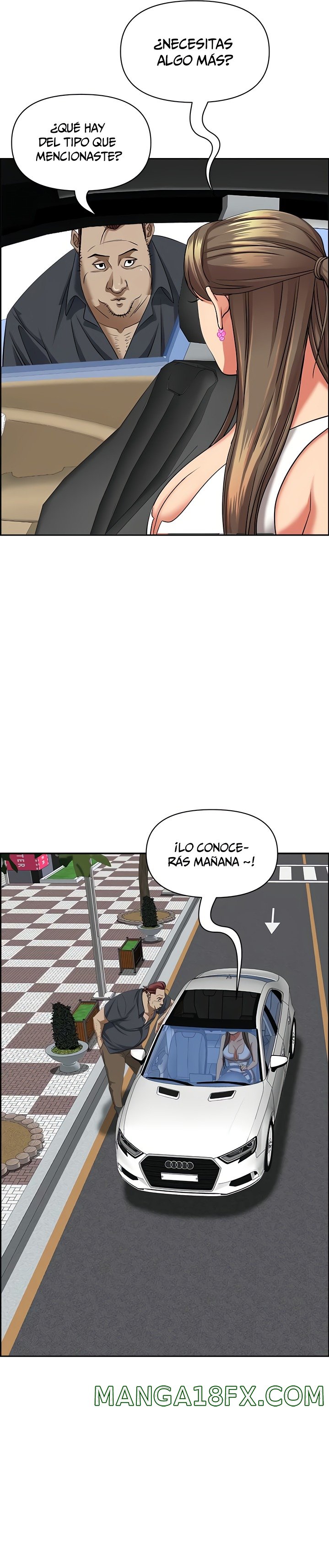 Living With a MILF Raw Chapter 72 image 12