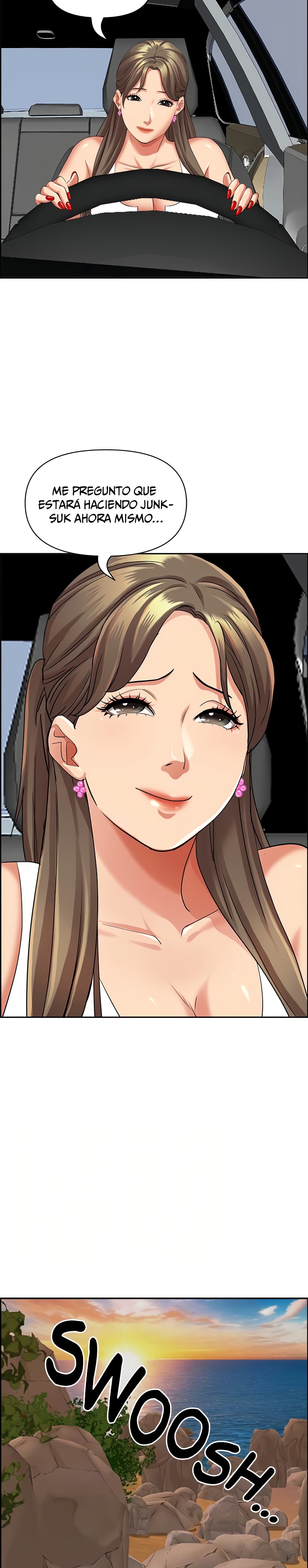 Living With a MILF Raw Chapter 72 image 16