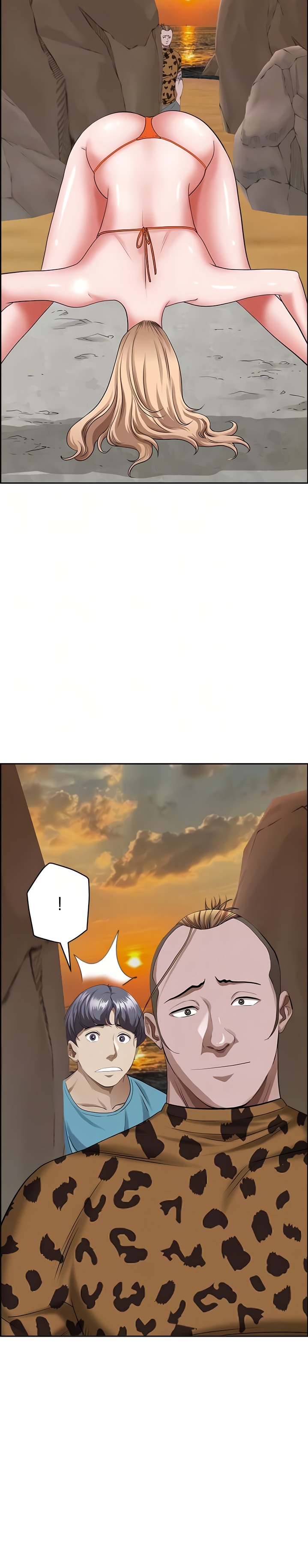 Living With a MILF Raw Chapter 72 image 19