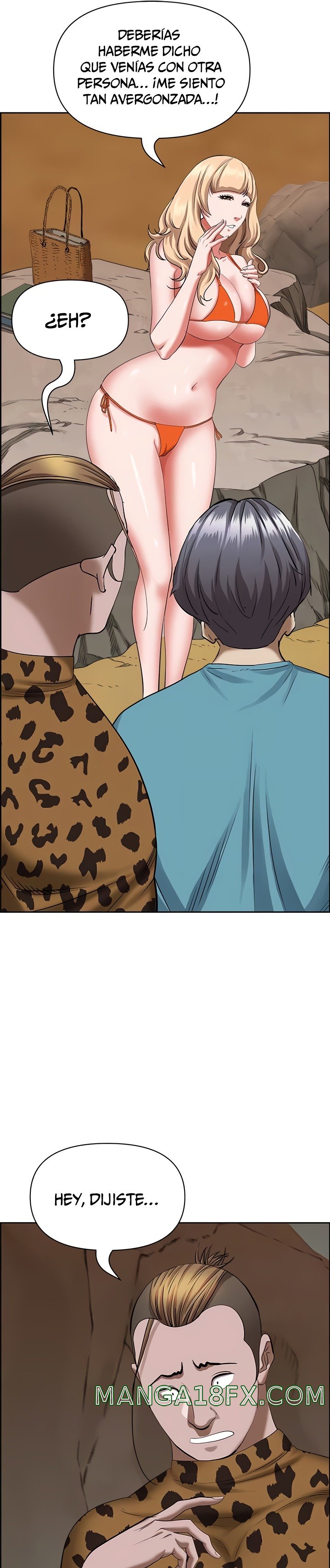 Living With a MILF Raw Chapter 72 image 24