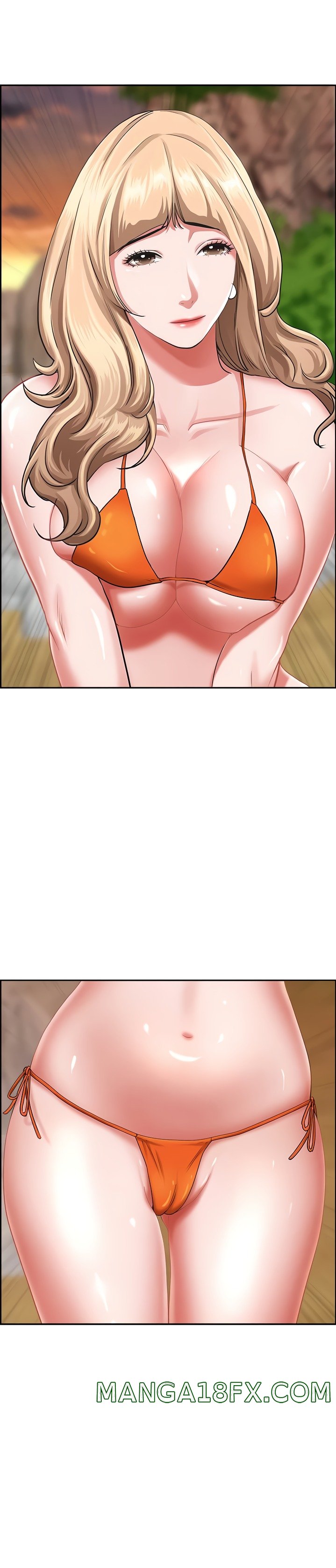 Living With a MILF Raw Chapter 72 image 29