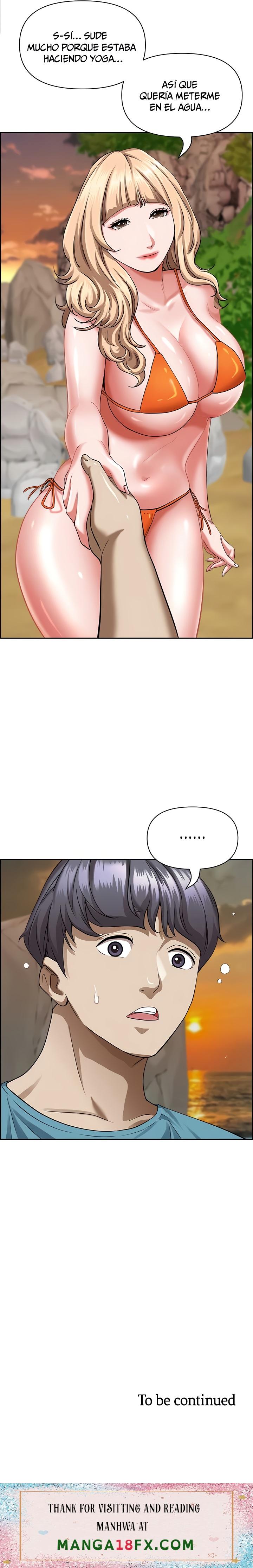Living With a MILF Raw Chapter 72 image 33