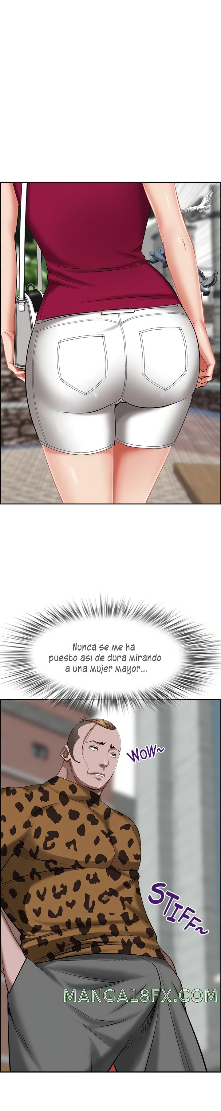 Living With a MILF Raw Chapter 72 image 3