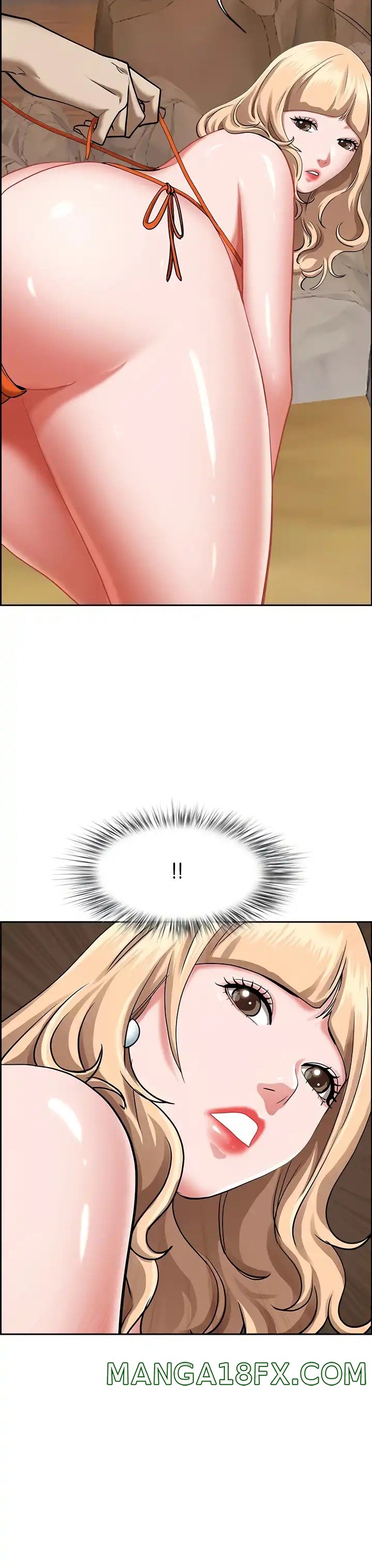 Living With a MILF Raw Chapter 73 image 33