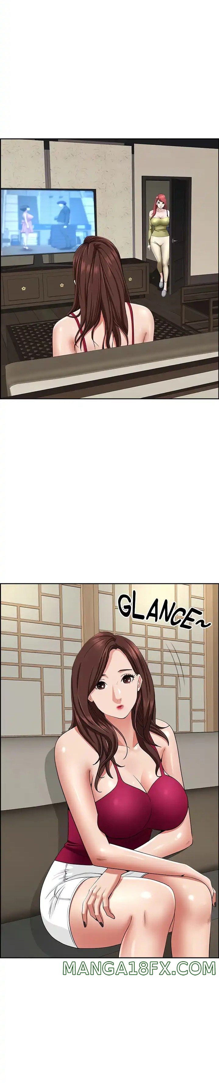 Living With a MILF Raw Chapter 74 image 10