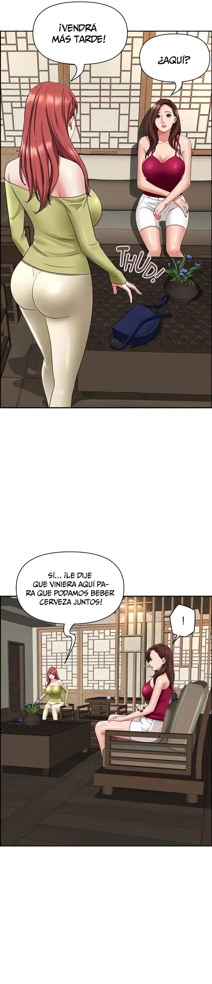 Living With a MILF Raw Chapter 74 image 12