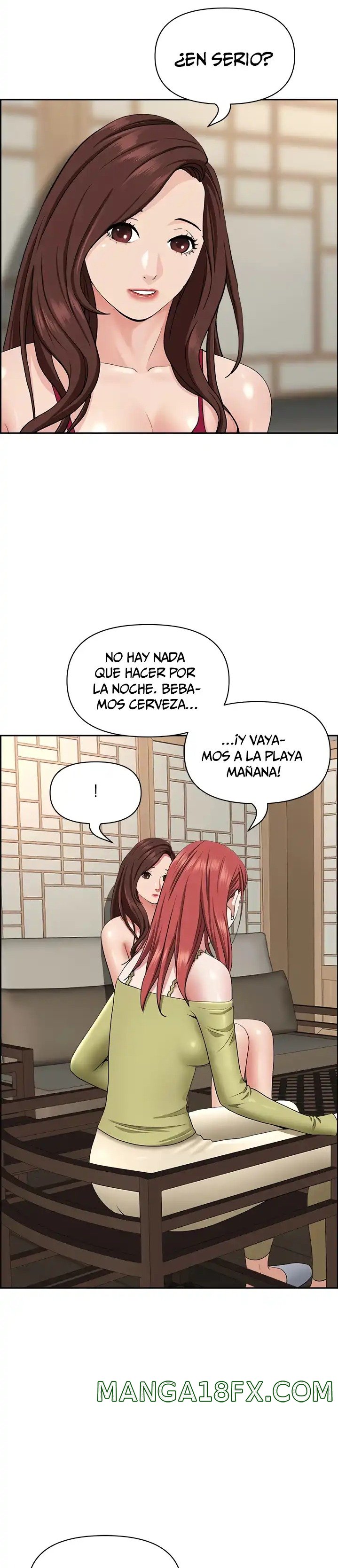 Living With a MILF Raw Chapter 74 image 13