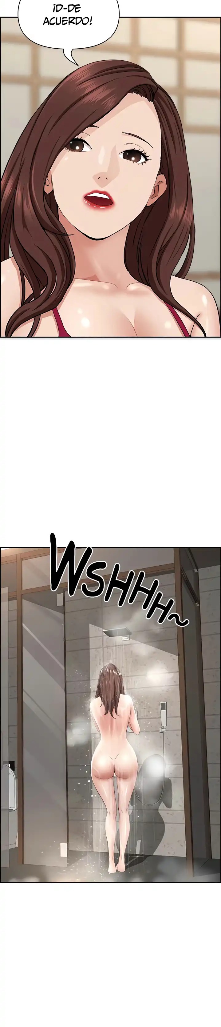 Living With a MILF Raw Chapter 74 image 14