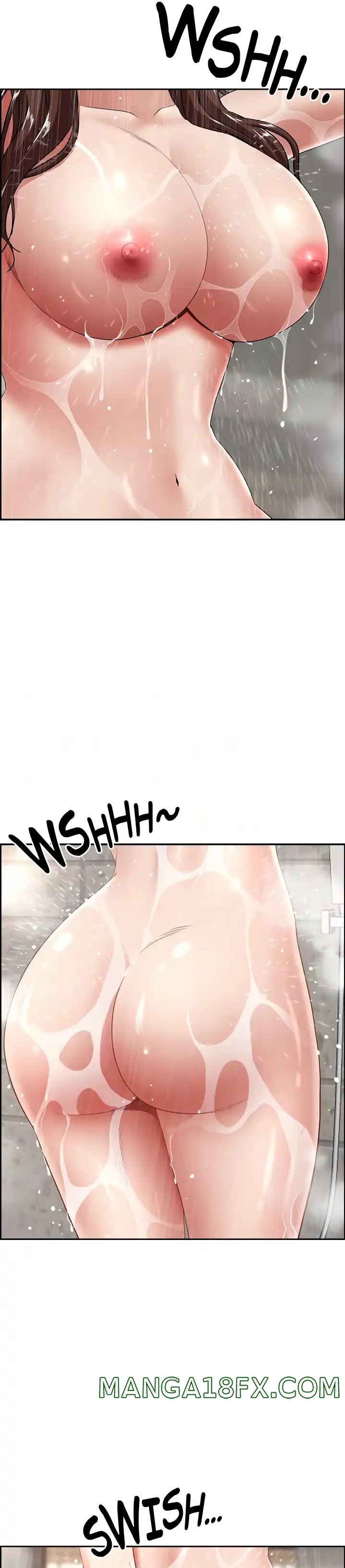 Living With a MILF Raw Chapter 74 image 15