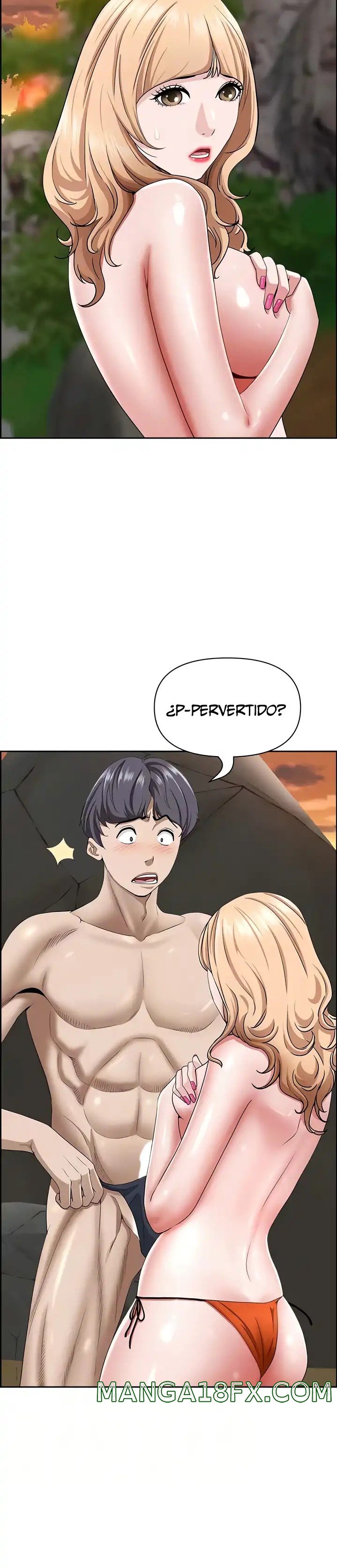 Living With a MILF Raw Chapter 74 image 20