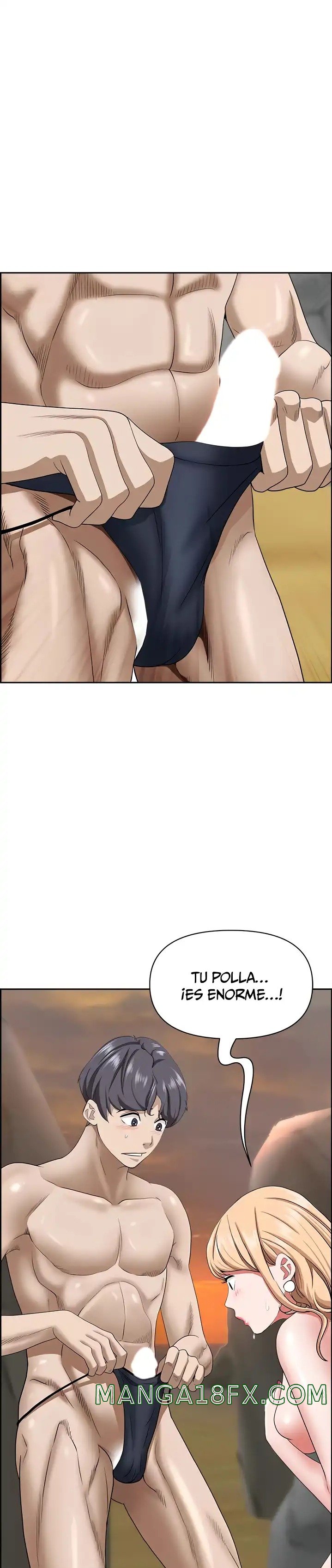 Living With a MILF Raw Chapter 74 image 24