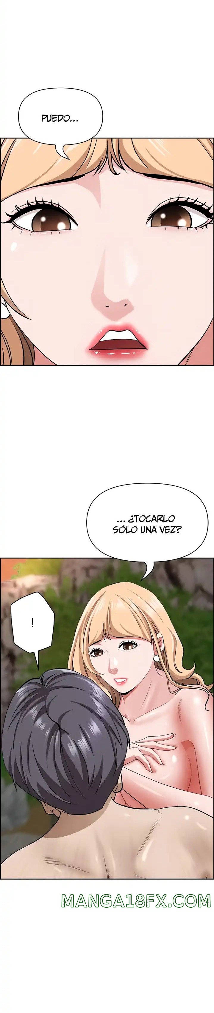 Living With a MILF Raw Chapter 74 image 26