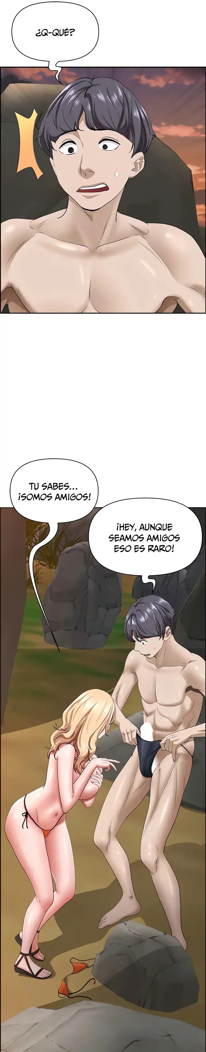 Living With a MILF Raw Chapter 74 image 27