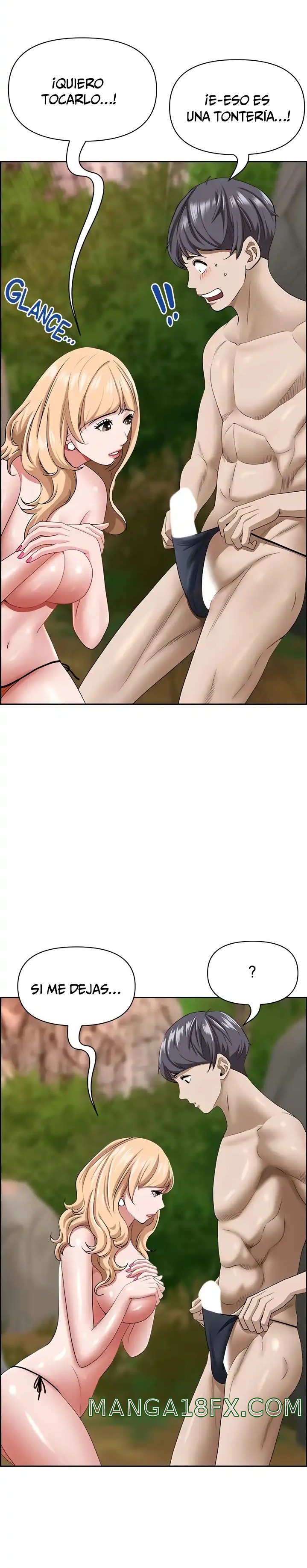 Living With a MILF Raw Chapter 74 image 29