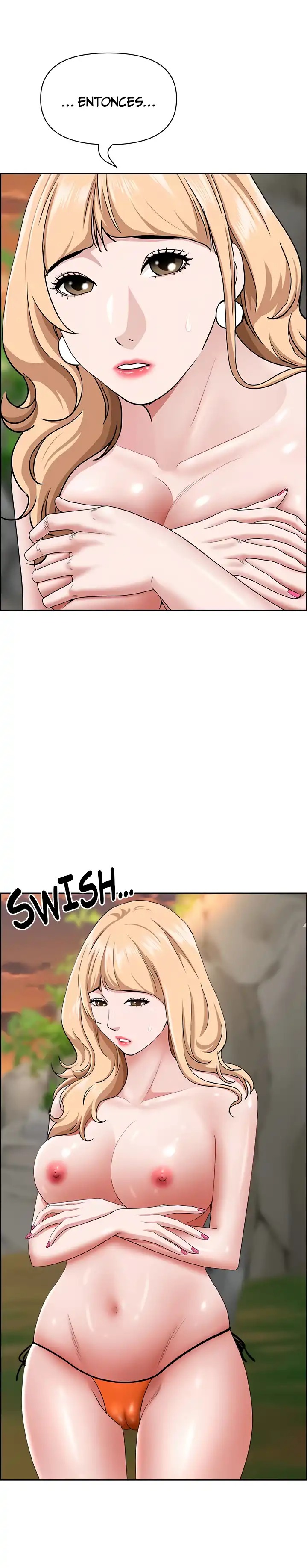 Living With a MILF Raw Chapter 74 image 30