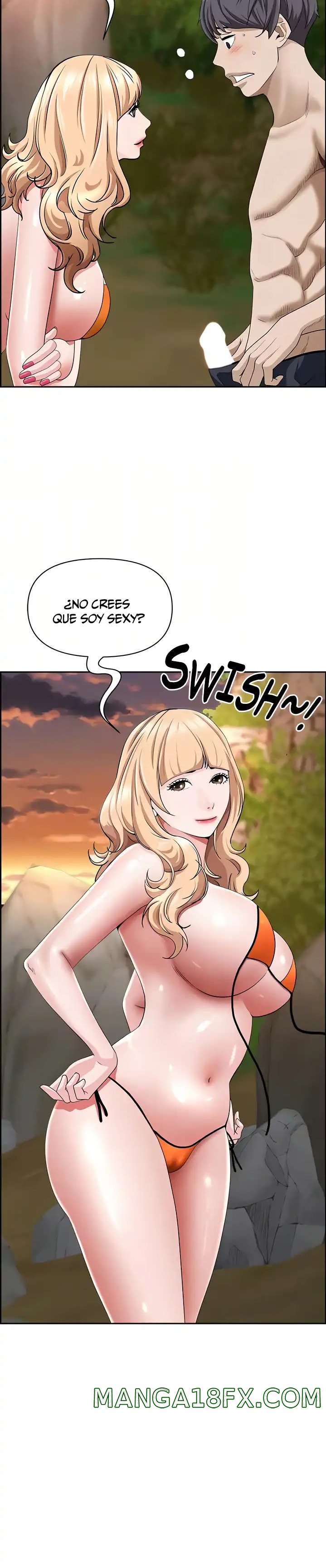 Living With a MILF Raw Chapter 74 image 5