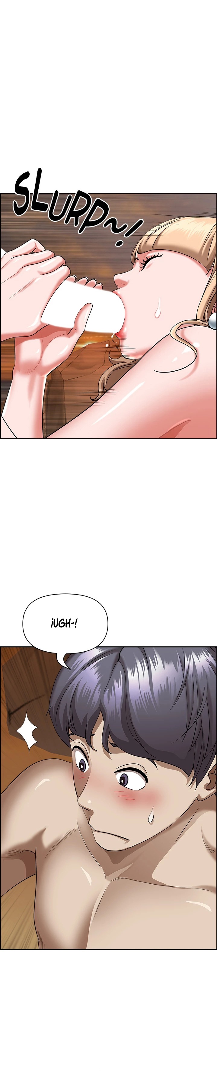 Living With a MILF Raw Chapter 75 image 30