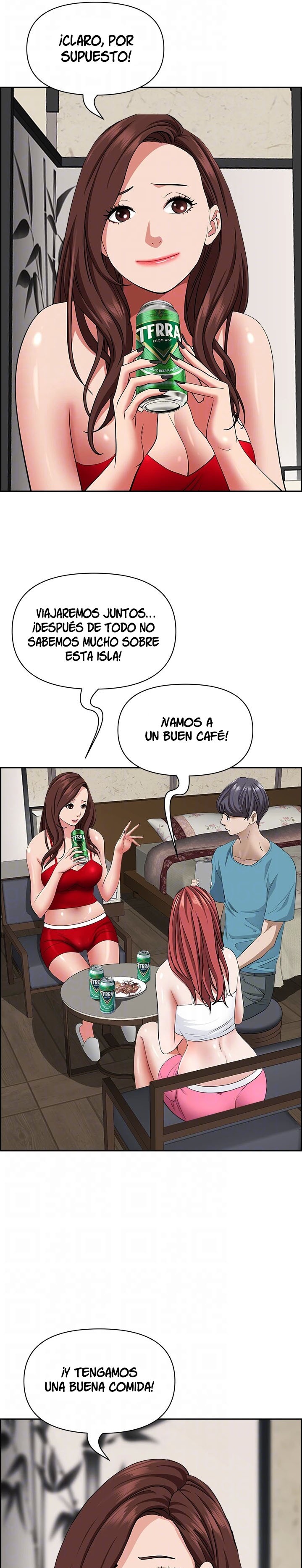 Living With a MILF Raw Chapter 77 image 10