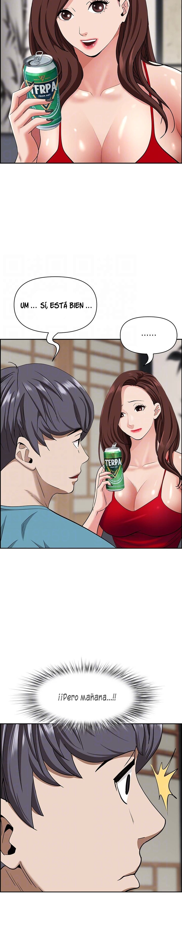 Living With a MILF Raw Chapter 77 image 11