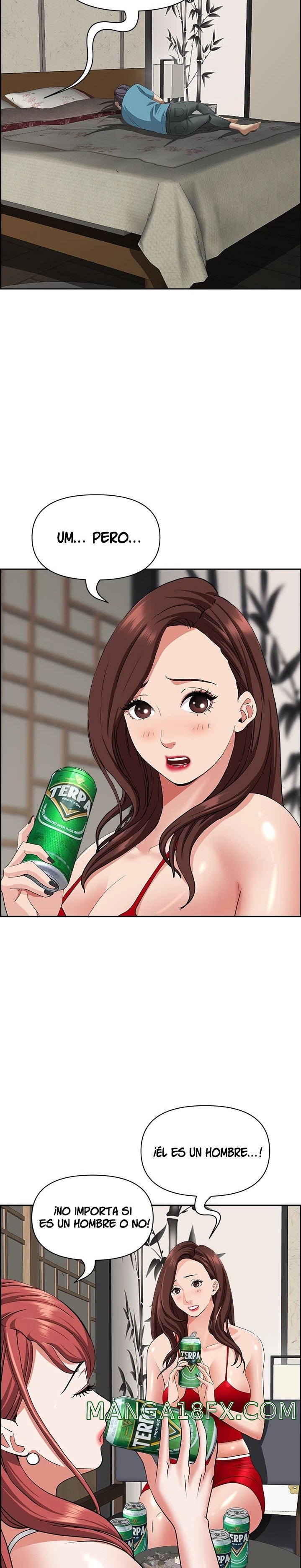 Living With a MILF Raw Chapter 77 image 23