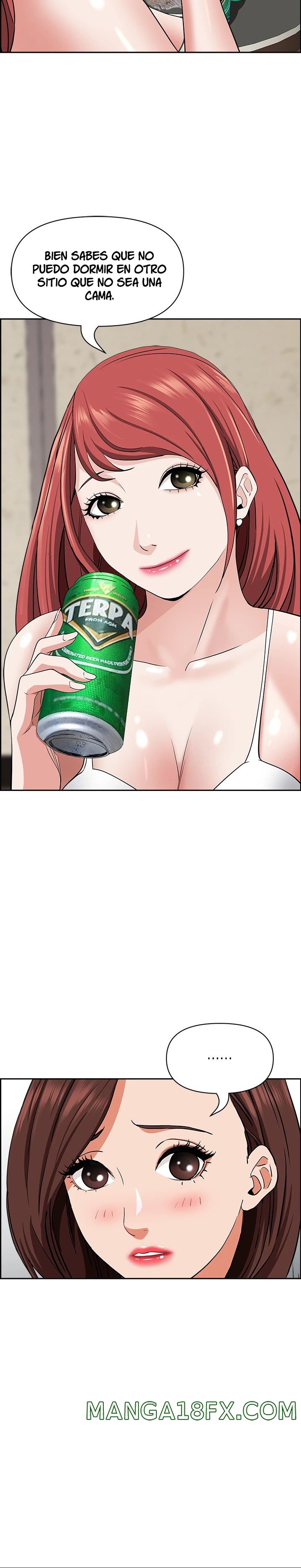 Living With a MILF Raw Chapter 77 image 24
