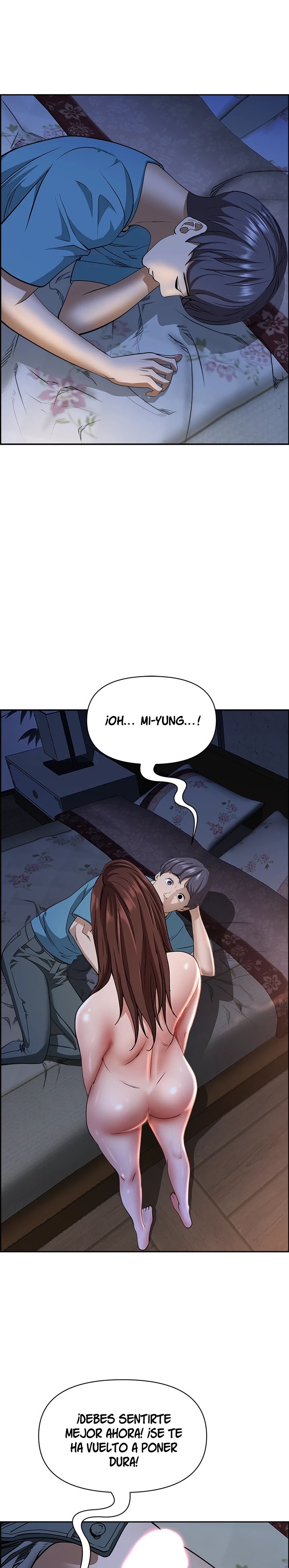 Living With a MILF Raw Chapter 77 image 26