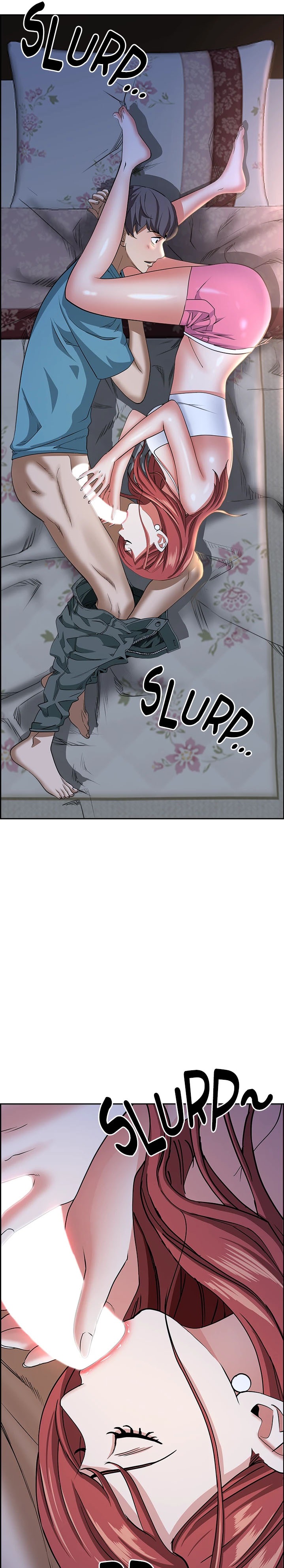 Living With a MILF Raw Chapter 77 image 31