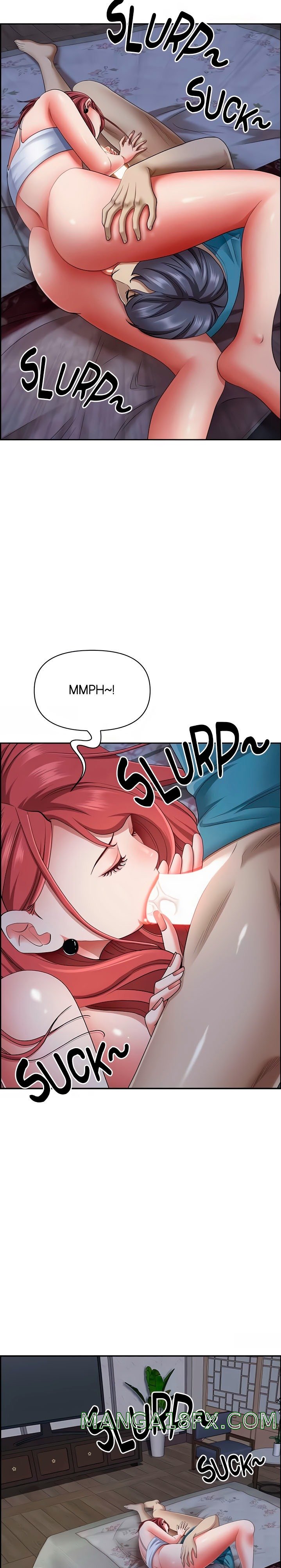 Living With a MILF Raw Chapter 78 image 14