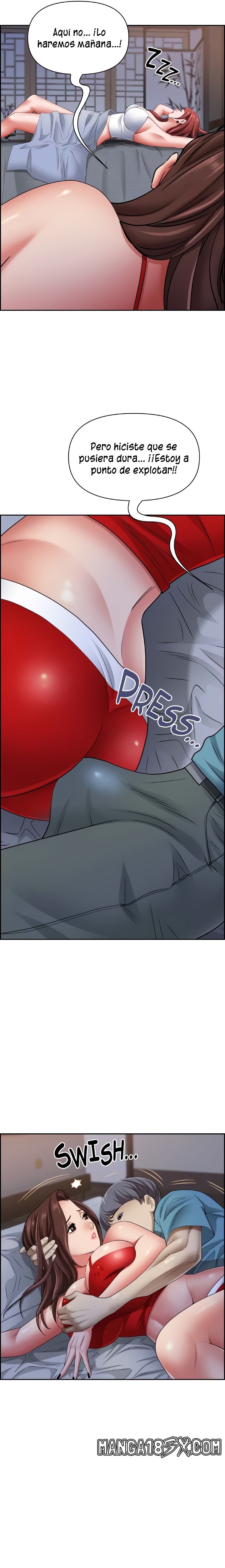 Living With a MILF Raw Chapter 80 image 10