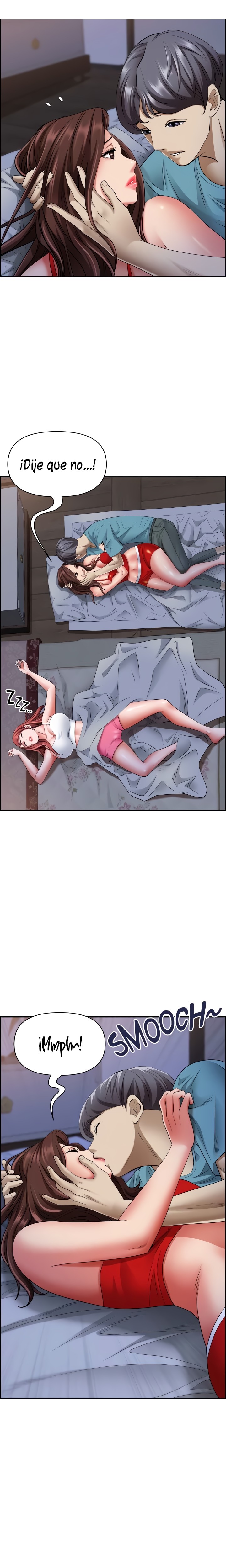 Living With a MILF Raw Chapter 80 image 11