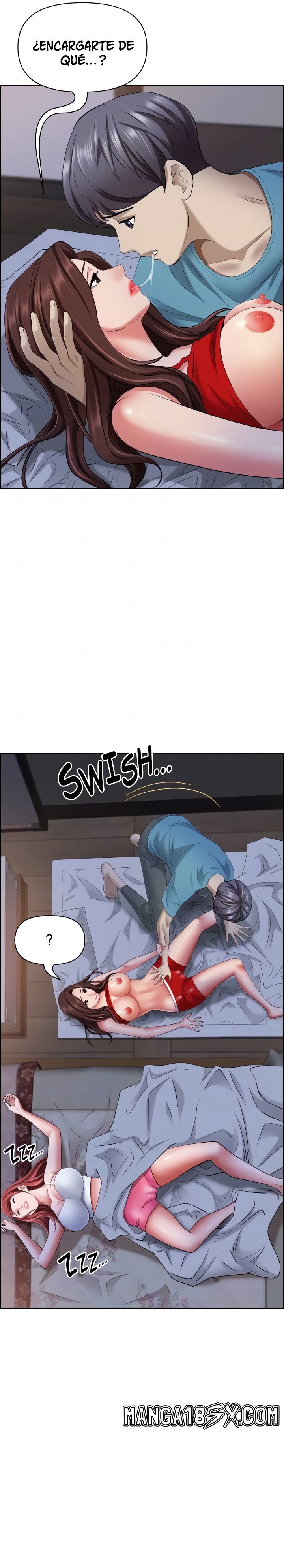 Living With a MILF Raw Chapter 80 image 16