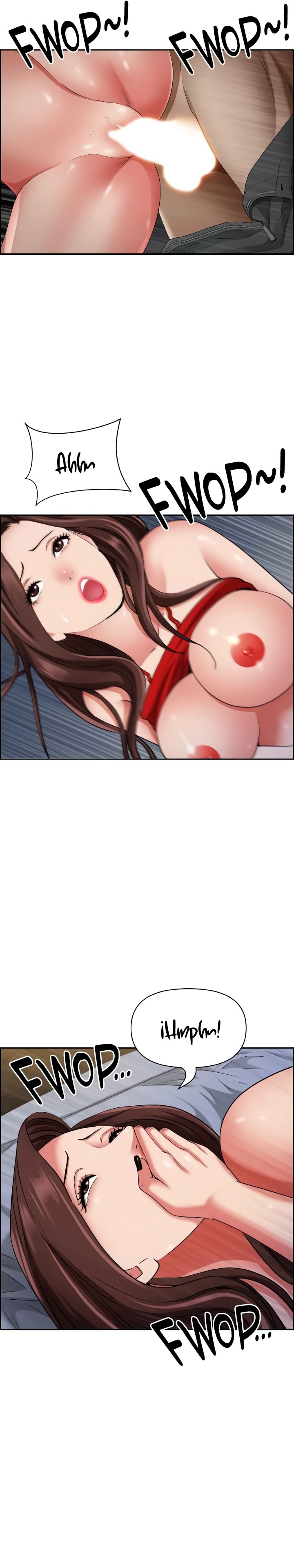 Living With a MILF Raw Chapter 80 image 26