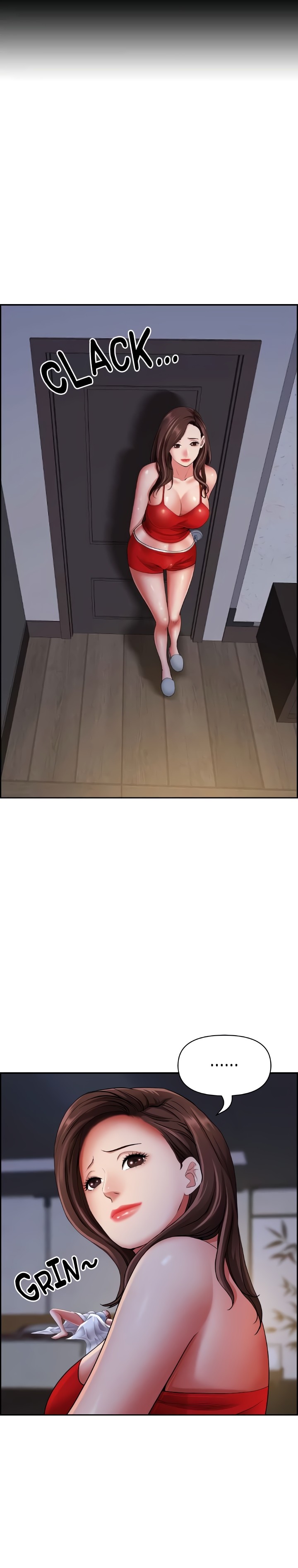 Living With a MILF Raw Chapter 80 image 3