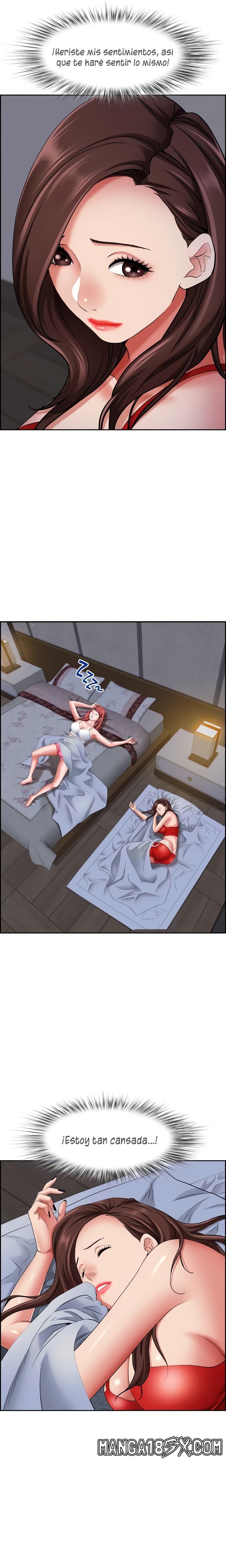 Living With a MILF Raw Chapter 80 image 4
