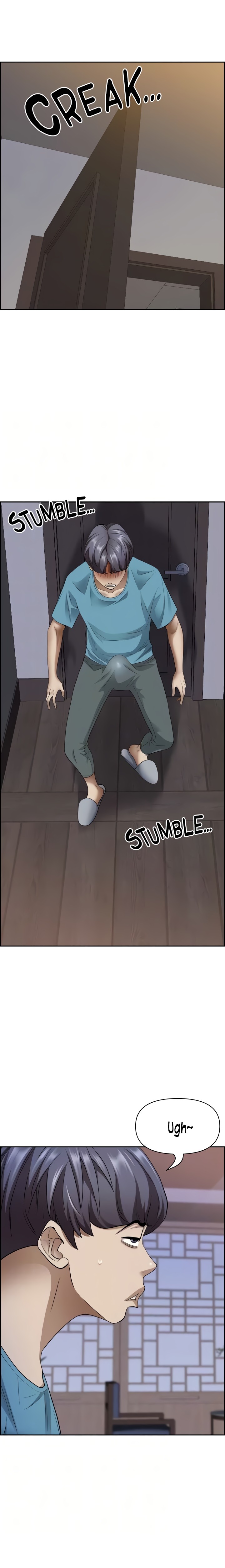 Living With a MILF Raw Chapter 80 image 5