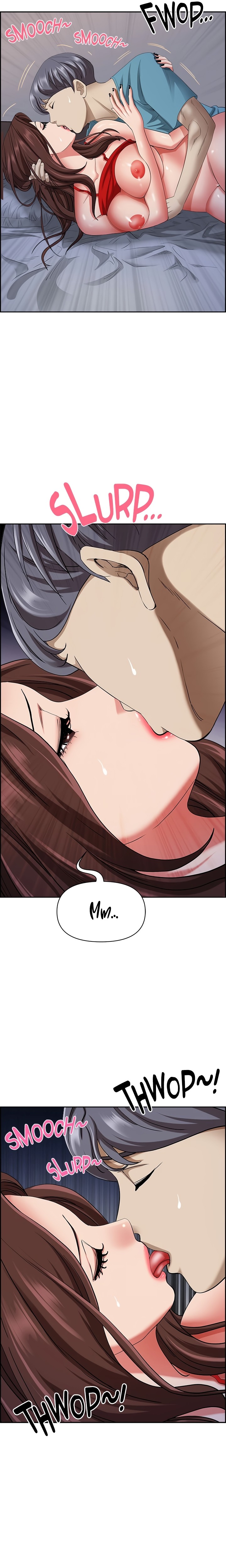 Living With a MILF Raw Chapter 81 image 11