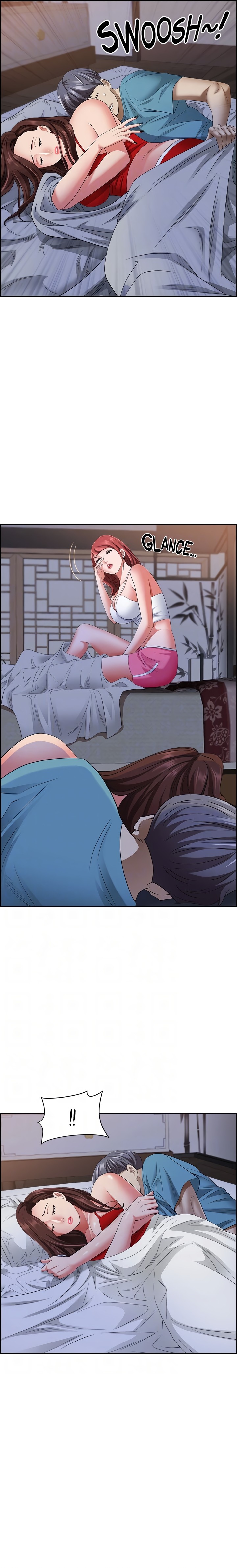Living With a MILF Raw Chapter 81 image 15