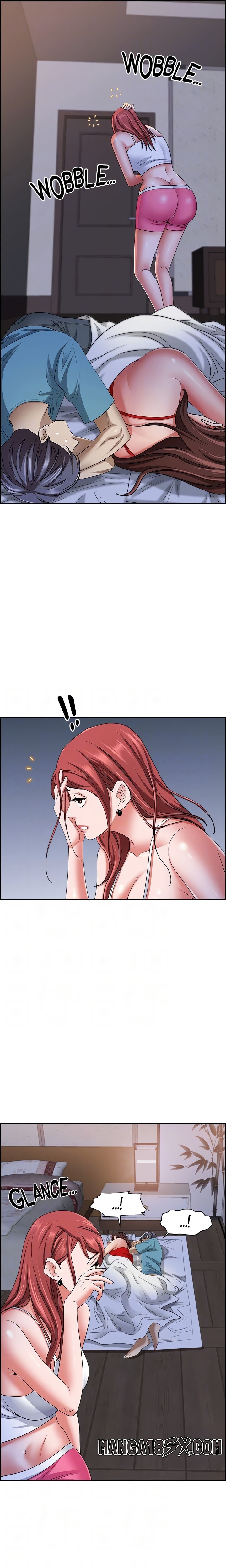 Living With a MILF Raw Chapter 81 image 17