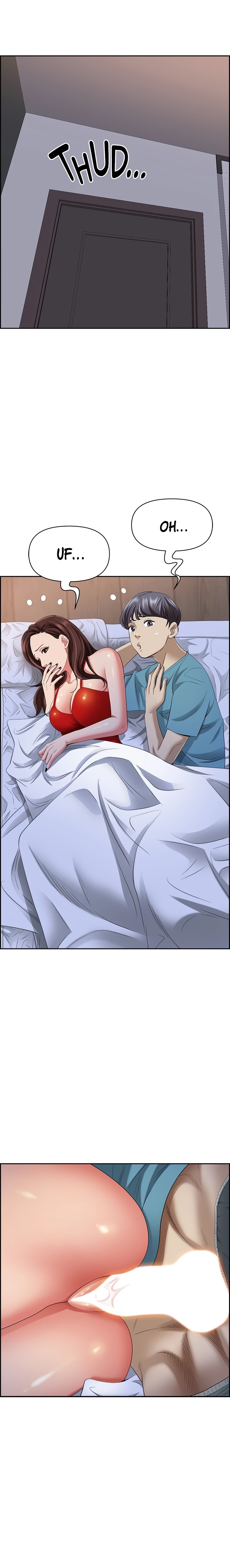 Living With a MILF Raw Chapter 81 image 19