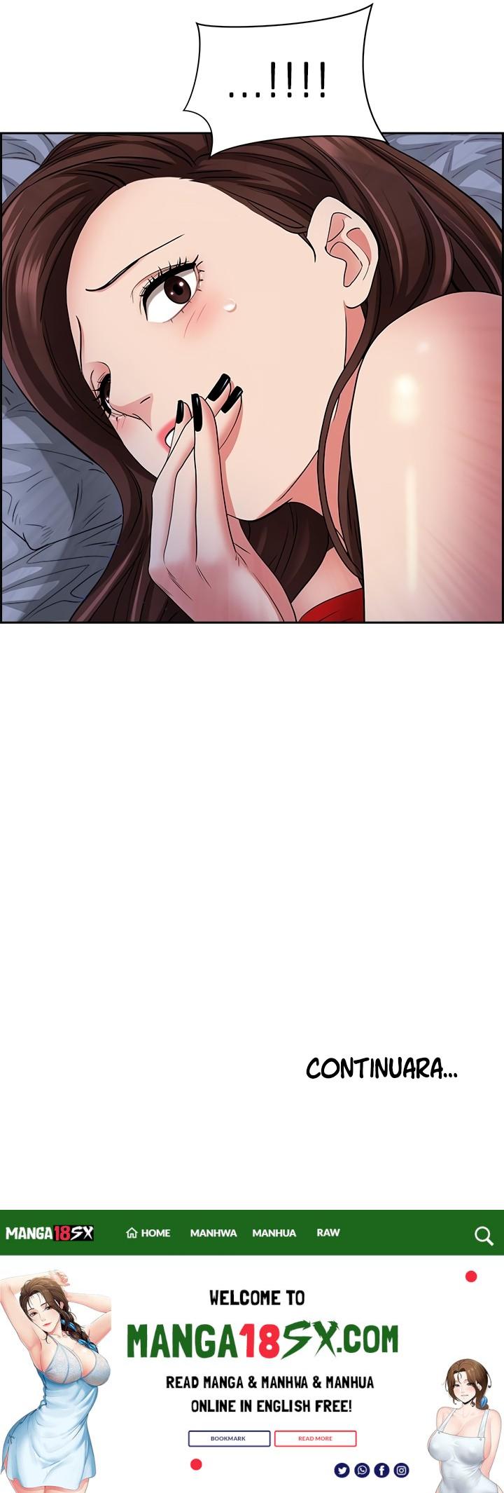 Living With a MILF Raw Chapter 81 image 27