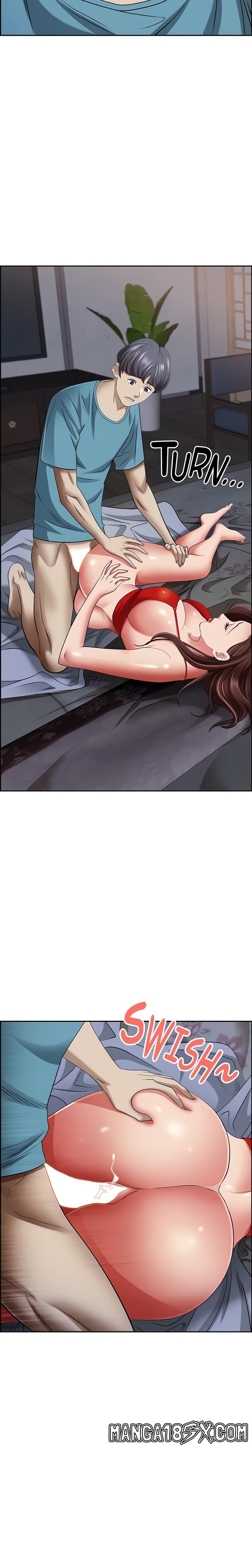 Living With a MILF Raw Chapter 82 image 16