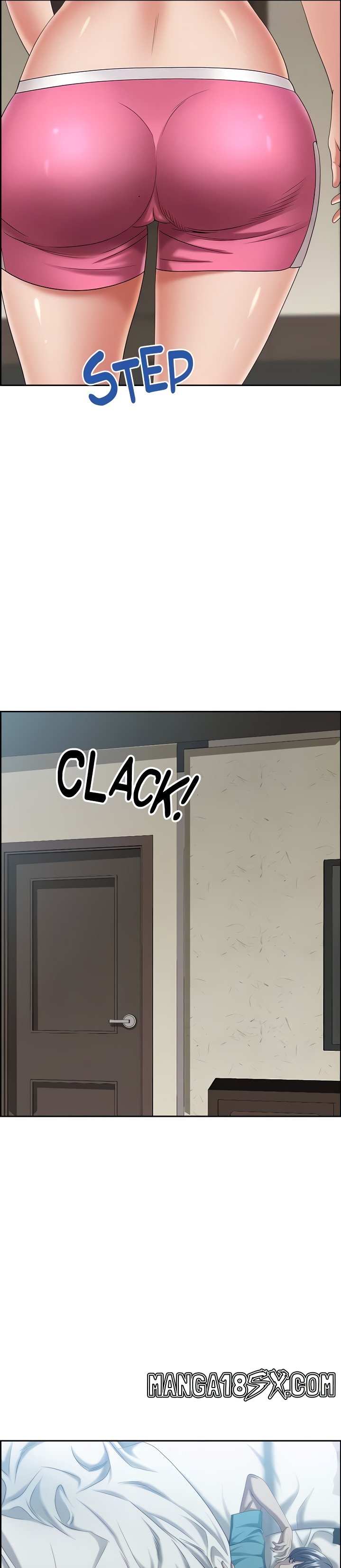 Living With a MILF Raw Chapter 83 image 10
