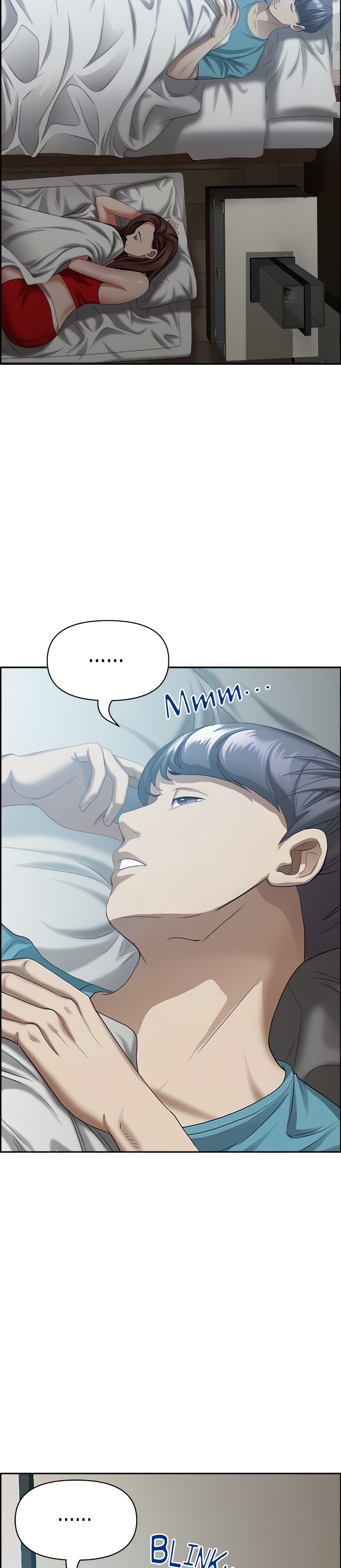 Living With a MILF Raw Chapter 83 image 11