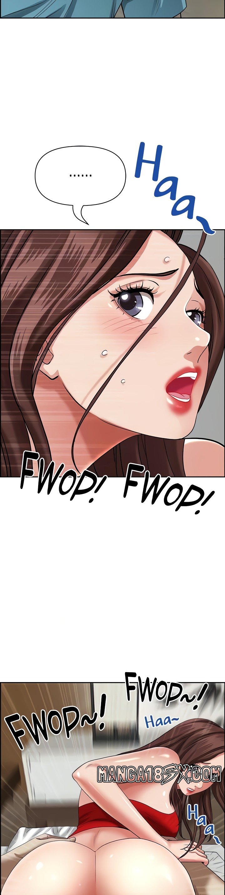Living With a MILF Raw Chapter 83 image 23