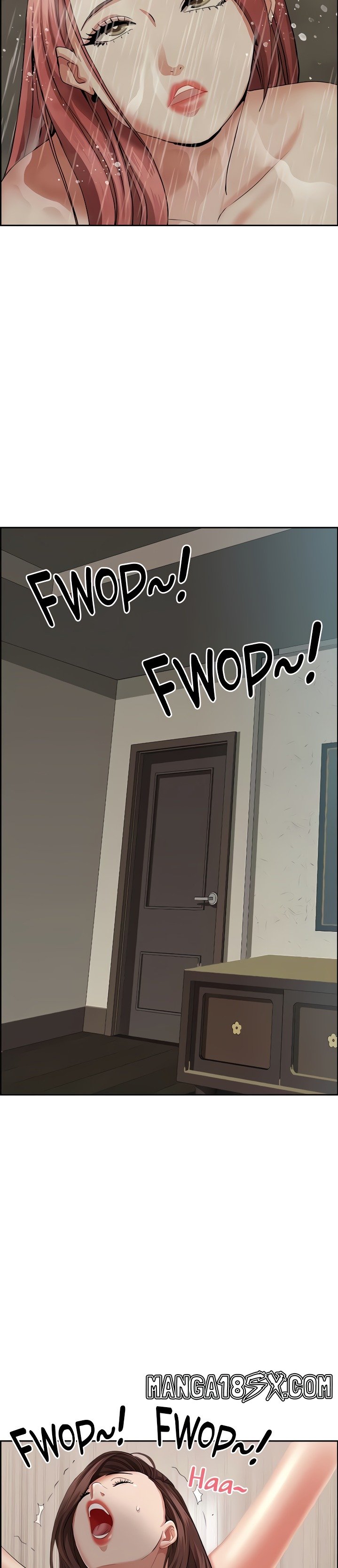 Living With a MILF Raw Chapter 83 image 26