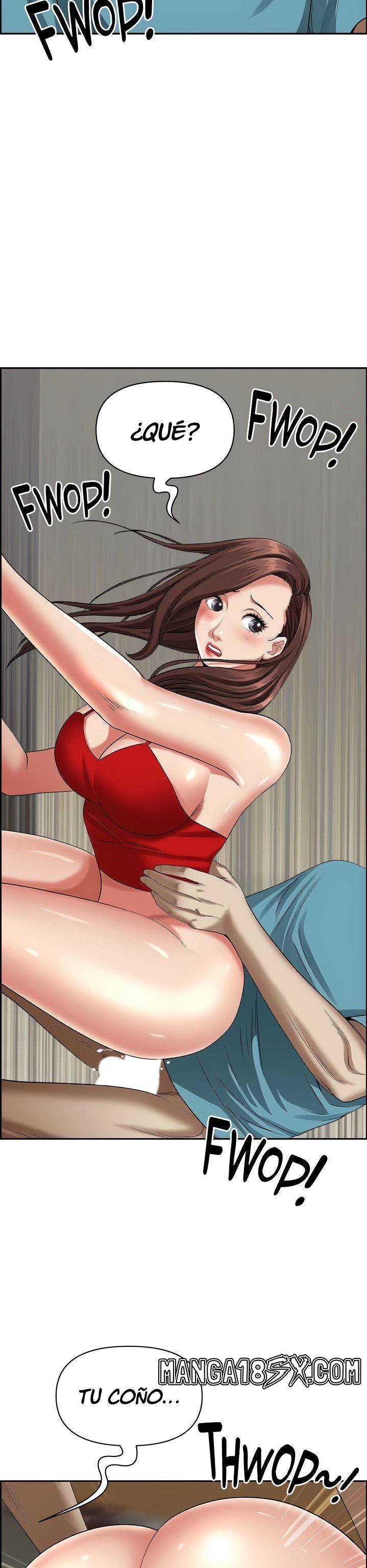 Living With a MILF Raw Chapter 83 image 29