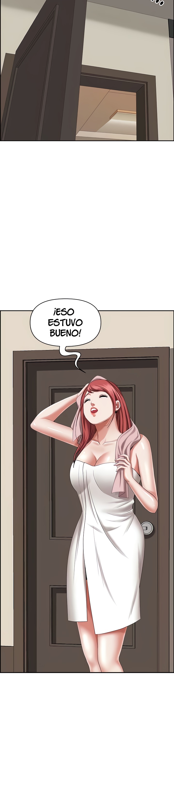 Living With a MILF Raw Chapter 83 image 33