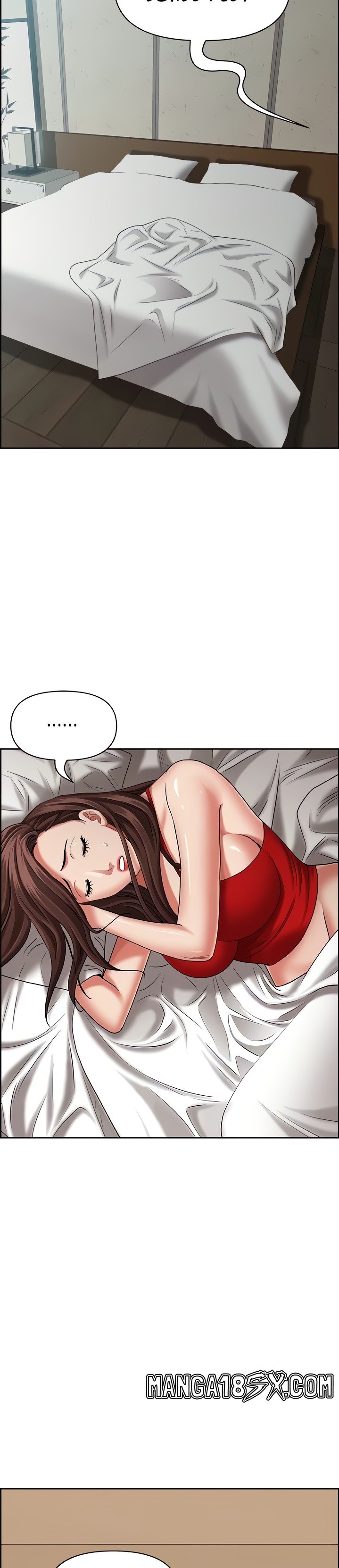 Living With a MILF Raw Chapter 83 image 35