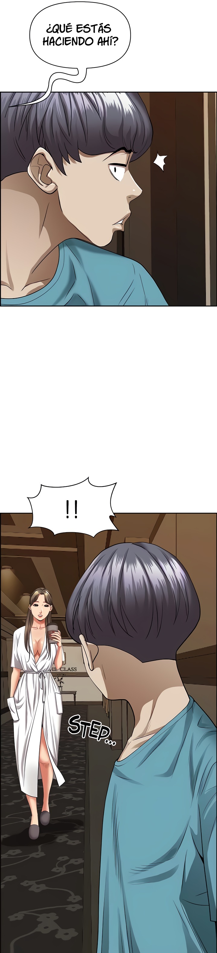 Living With a MILF Raw Chapter 83 image 37